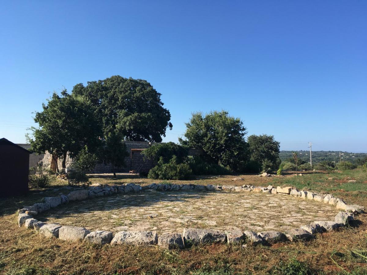 Agriturismo Le Fornelle Tricase Exterior foto