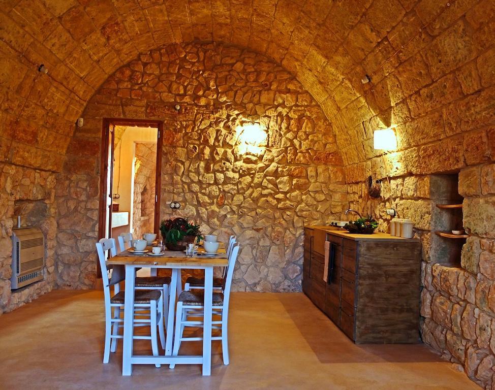 Agriturismo Le Fornelle Tricase Habitación foto